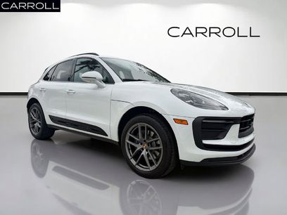 Used 2026 Porsche Macan