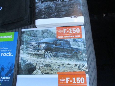 Used 2019 Ford F150 XLT w/ Equipment Group 302A Luxury AWD/4WD image 29