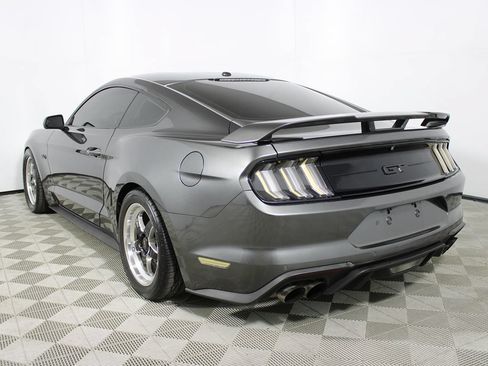 Used 2018 Ford Mustang GT w/ GT Performance Package RWD image 29