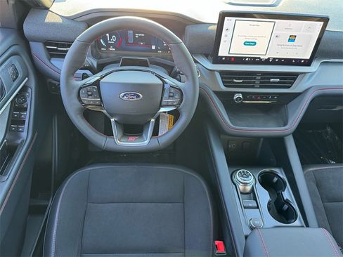 New 2026 Ford Explorer ST w/ Sun And Sound Package image 11