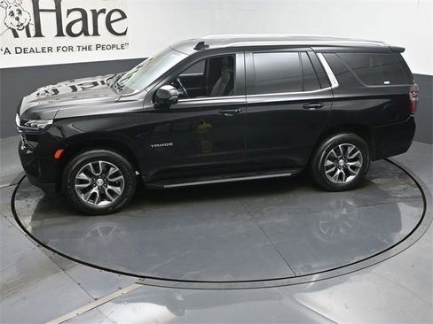 Used 2022 Chevrolet Tahoe LT w/ LT Signature Plus Package image 59