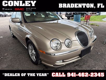 Used 2000 Jaguar S-TYPE 3.0
