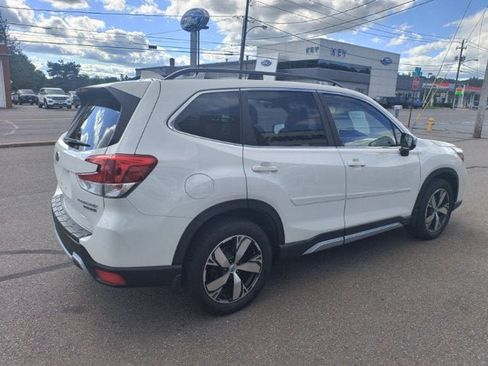 Certified 2021 Subaru Forester Touring w/ Popular Package #2 AWD/4WD image 3