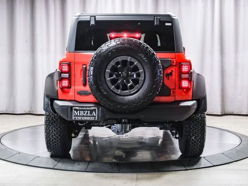 Used 2023 Ford Bronco Raptor AWD/4WD image 3