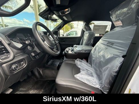 New 2026 RAM 5500 Tradesman image 11