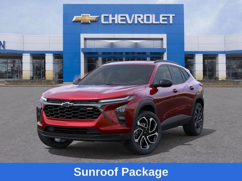 New 2026 Chevrolet Trax RS image 7
