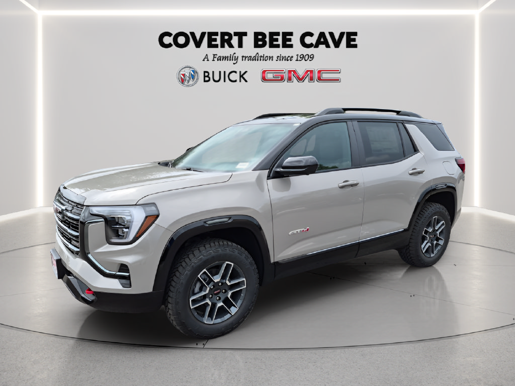 New 2027 GMC Terrain AT4 w/ Convenience Package III AWD/4WD image 3