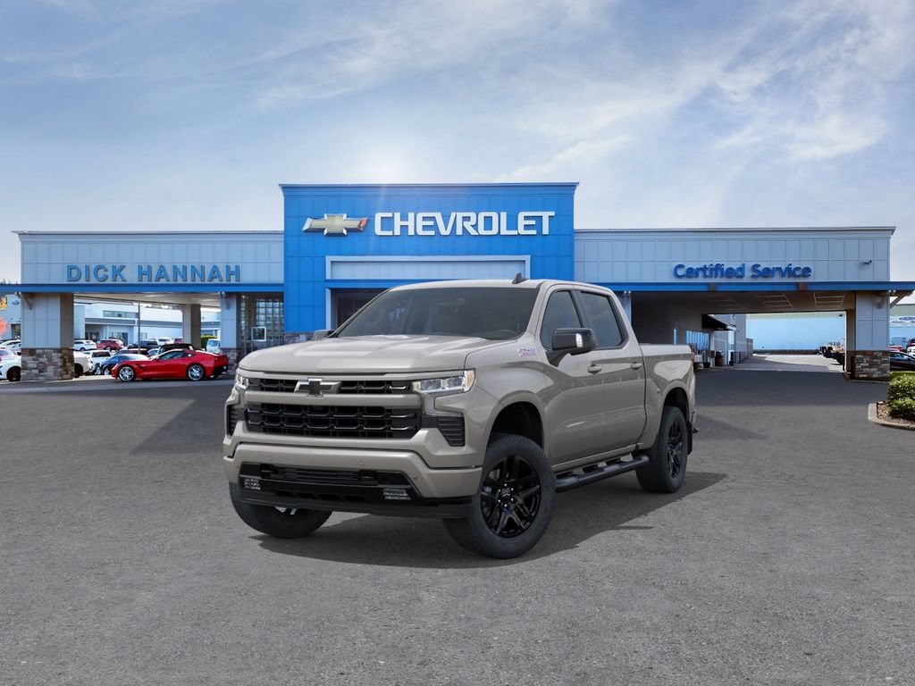 New 2026 Chevrolet Silverado 1500 RST w/ Safety Package AWD/4WD image 9