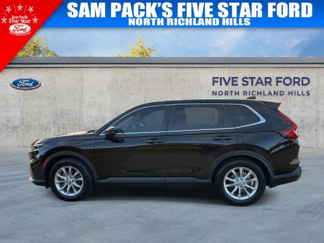 Used 2025 Honda CR-V EX-L image 6