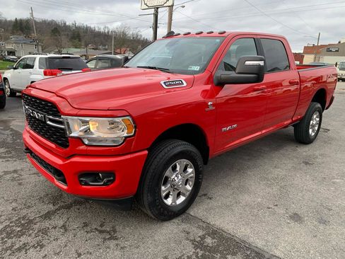 Used 2024 RAM 2500 Big Horn w/ Sport Appearance Package image 2
