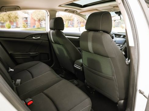 Used 2018 Honda Civic EX-T image 25