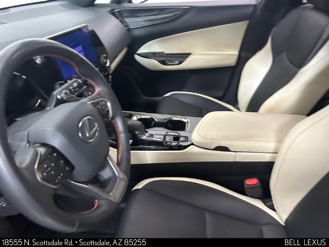Used 2024 Lexus NX 350h AWD image 19
