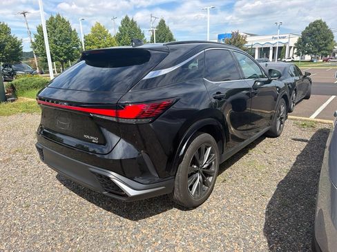 Used 2023 Lexus RX 350 F Sport w/ Accessory Package AWD/4WD image 5