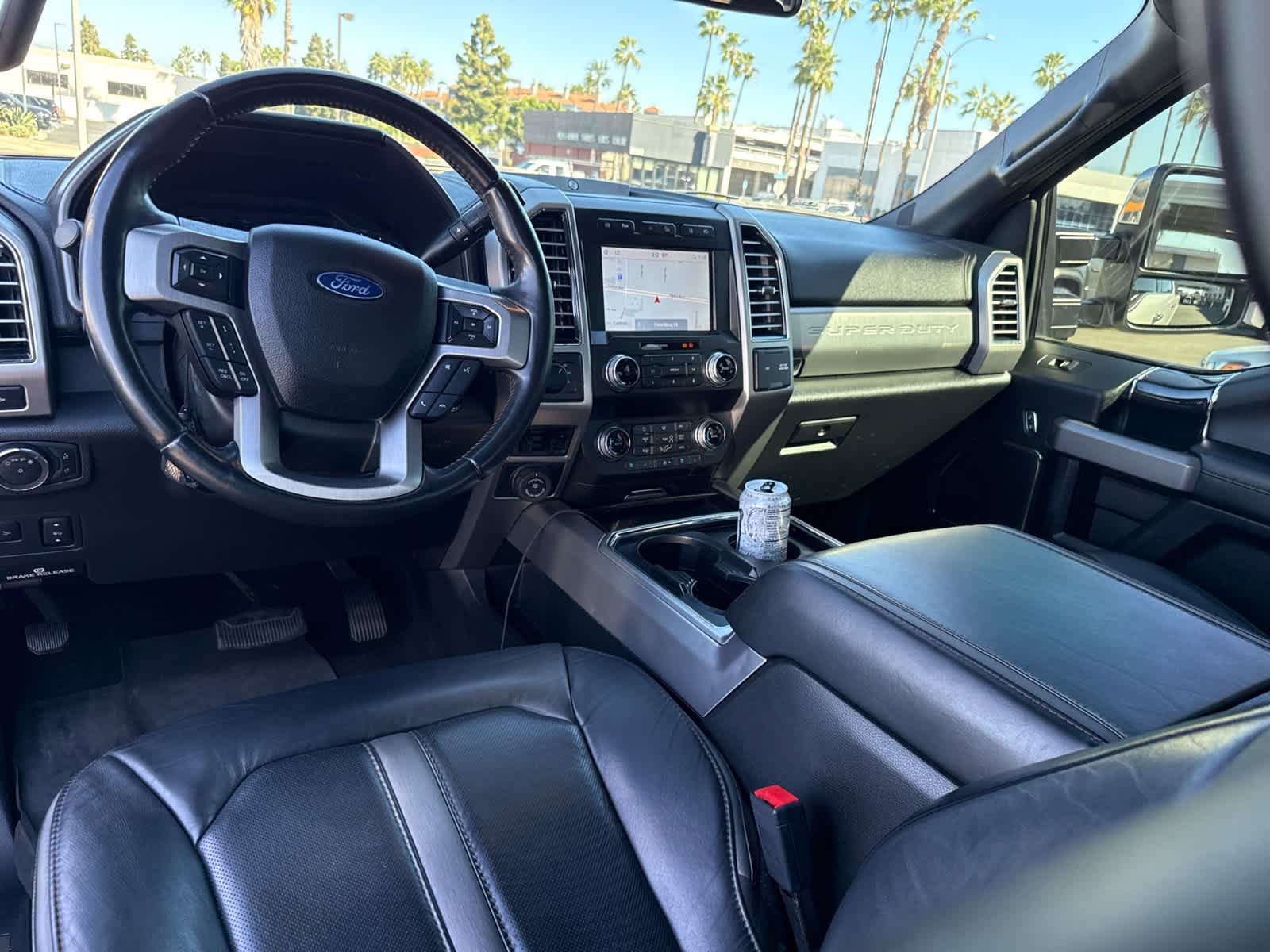 Used 2020 Ford F250 Platinum w/ Tremor Off-Road Package AWD/4WD image 23