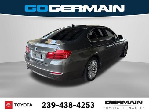 Used 2014 BMW 528i Sedan image 8