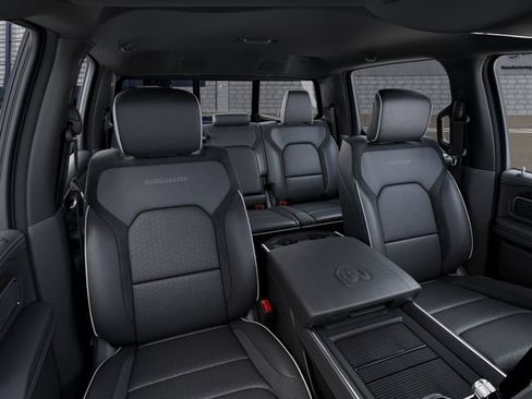 New 2026 RAM 1500 Laramie w/ Night Edition AWD/4WD image 9