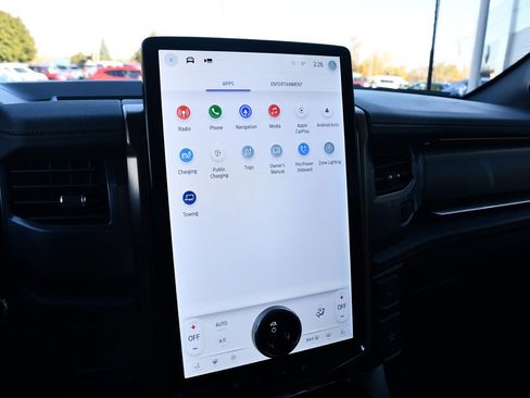 Used 2023 Ford F150 Lightning Lariat image 24