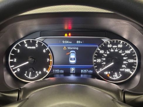 Used 2026 Nissan Altima 2.5 SV AWD/4WD image 26