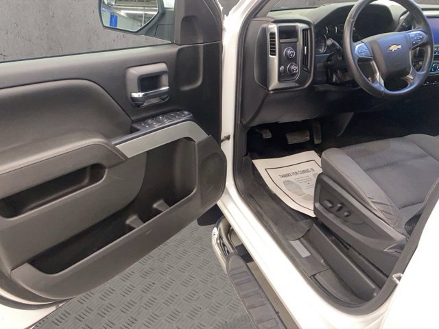 Used 2017 Chevrolet Silverado 1500 LT w/ All Star Edition AWD/4WD image 18