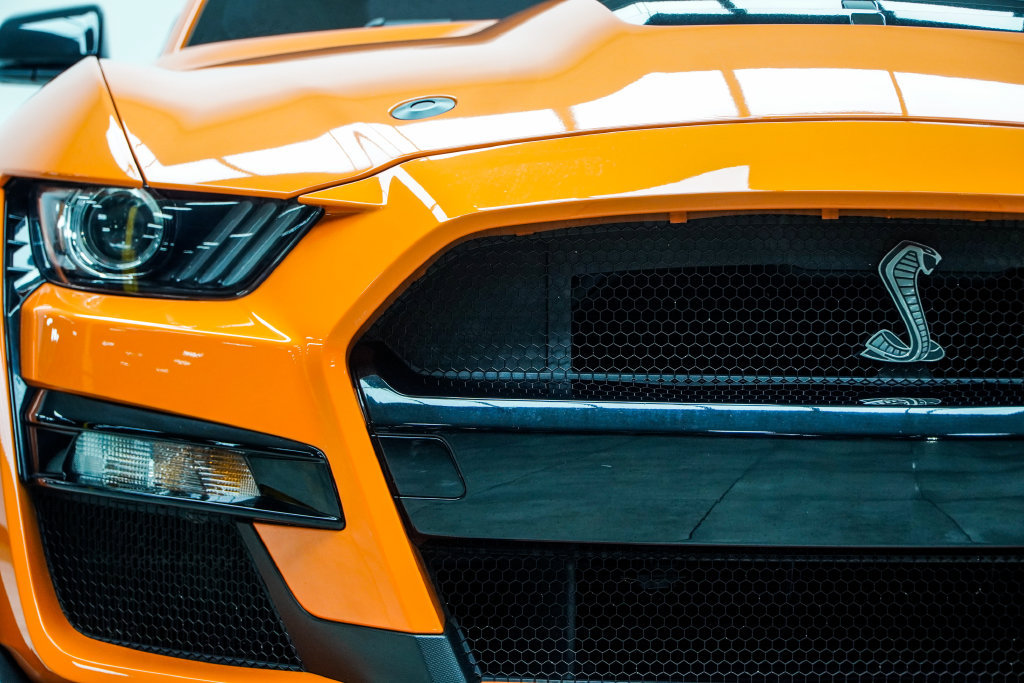 Used 2021 Ford Mustang Shelby GT500 w/ Technology Package RWD image 17