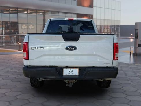 Used 2016 Ford F150 XL w/ XL Power Equipment Group AWD/4WD image 5