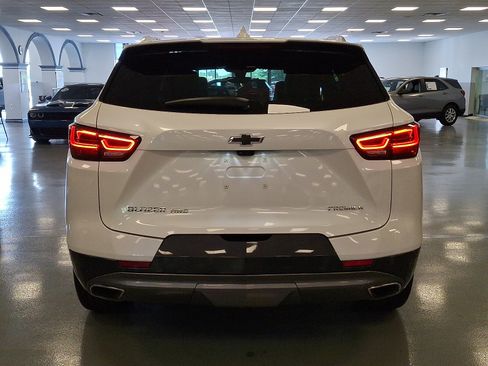 Used 2023 Chevrolet Blazer Premier w/ Driver Confidence II Package AWD/4WD image 5