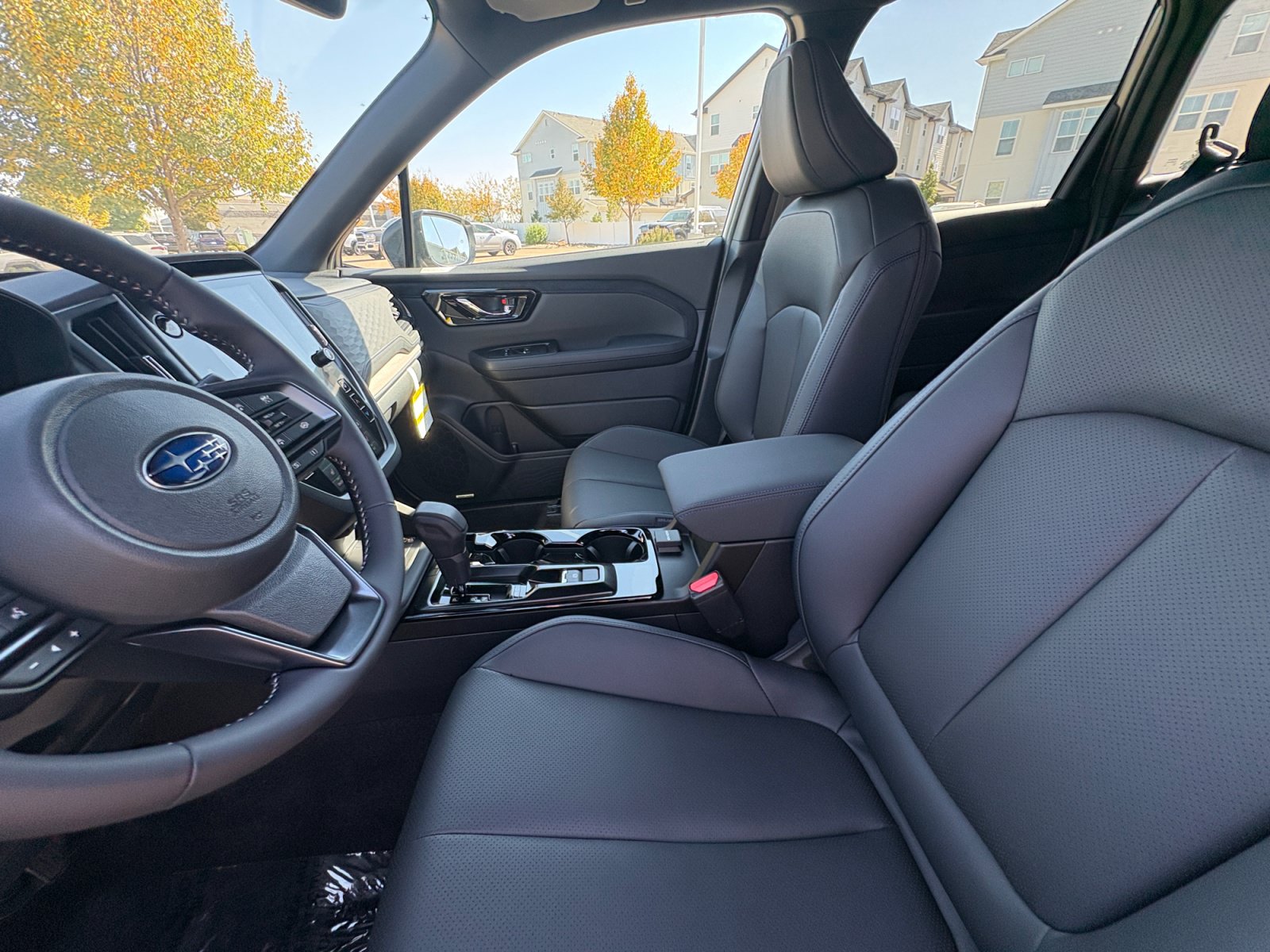 New 2026 Subaru Forester Touring AWD/4WD image 14