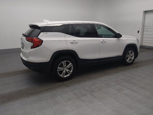 Used 2020 GMC Terrain SLE FWD image 10