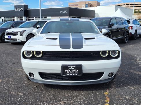Used 2018 Dodge Challenger R/T w/ Blacktop Package image 6