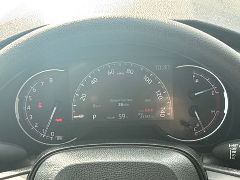 Used 2023 Toyota RAV4 XLE image 18