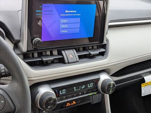 New 2025 Toyota RAV4 XLE image 11