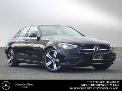 Used 2025 Mercedes-Benz C 300 Sedan