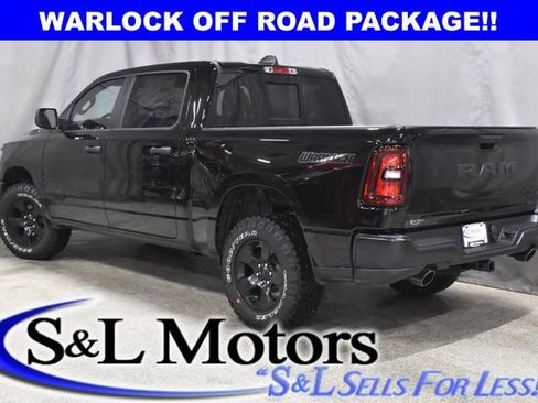 New 2026 RAM 1500 Classic Warlock image 7
