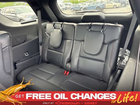New 2026 Ford Explorer ST w/ Sun And Sound Package AWD/4WD image 30