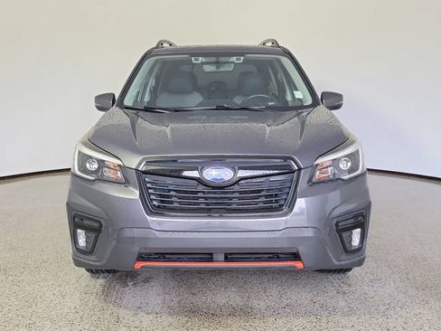 Used 2021 Subaru Forester Sport AWD/4WD image 3