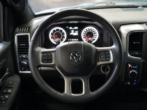 Used 2022 RAM 1500 Classic Warlock AWD/4WD image 15