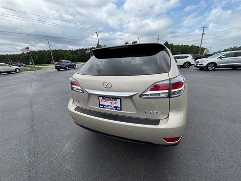Used 2013 Lexus RX 350 AWD w/ Navigation Pkg image 6