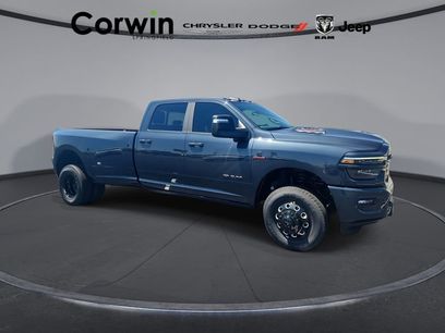 New 2026 RAM 3500 Laramie