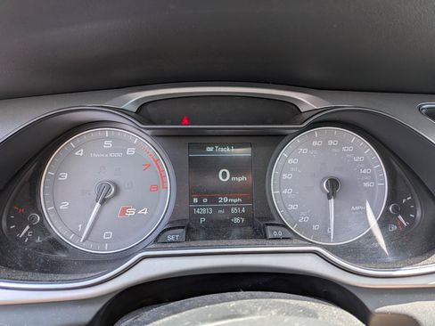 Used 2015 Audi S4 Premium Plus w/ Technology Package image 28