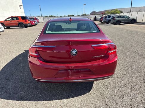 Used 2019 Buick LaCrosse Essence w/ Sights and Sounds Package FWD image 4
