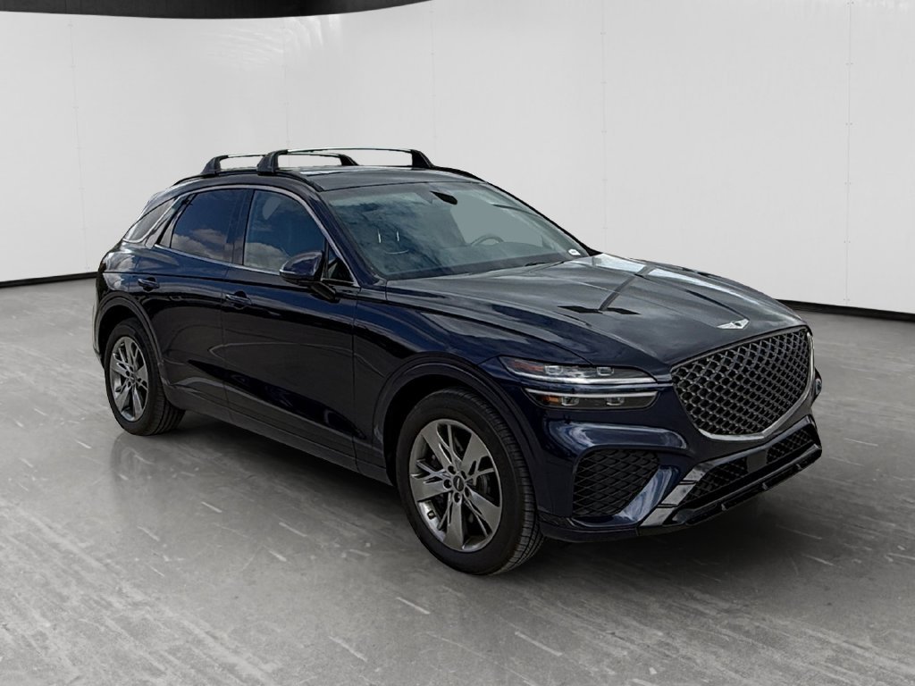 Used 2025 Genesis GV70 3.5T Sport AWD/4WD image 7