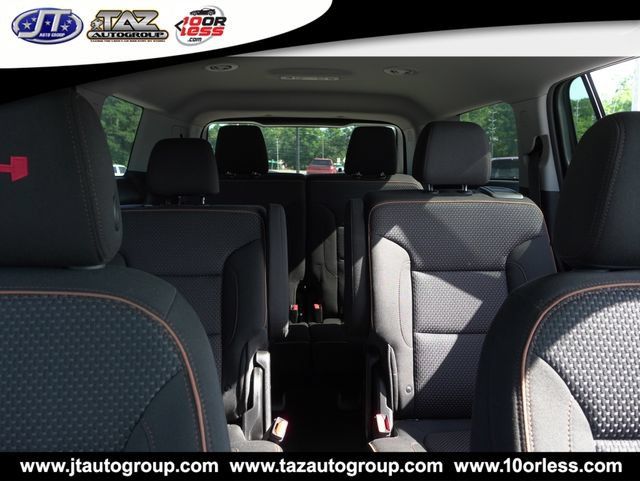 Used 2023 GMC Acadia AT4 w/ Trailering Package AWD/4WD image 22