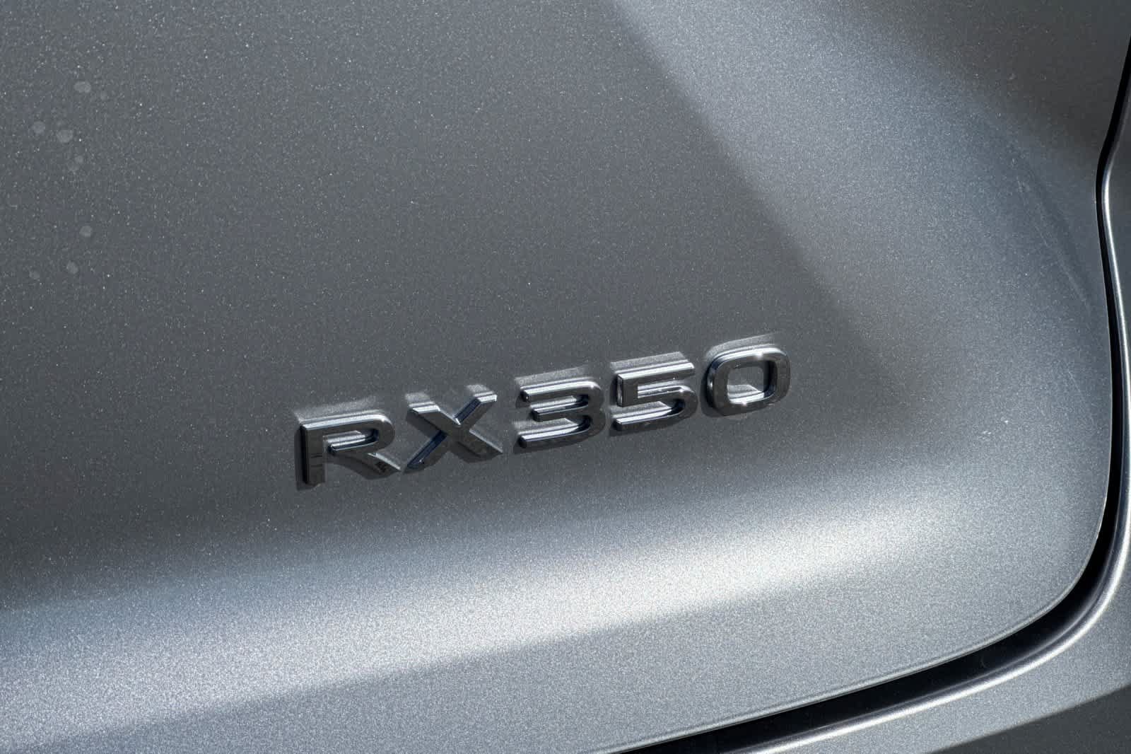 New 2026 Lexus RX 350 Premium FWD image 32