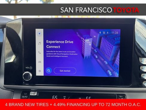 Certified 2025 Toyota Camry LE image 28