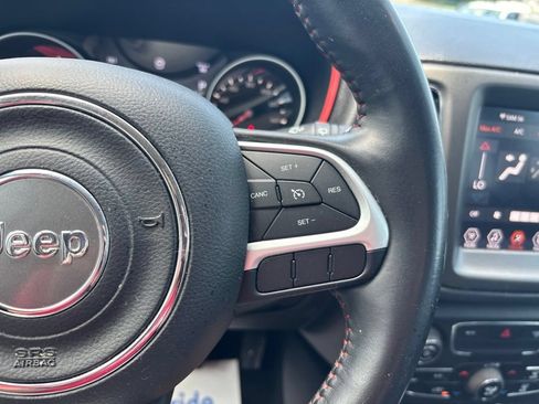 Used 2019 Jeep Compass Trailhawk AWD/4WD image 62