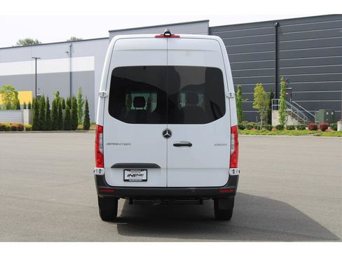 Used 2024 Mercedes-Benz Sprinter 2500 w/ Parking Package image 3