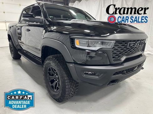 Used 2026 RAM 1500 RHO w/ RHO Level 1 Equipment Group AWD/4WD image 1