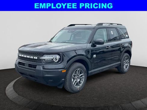 New 2026 Ford Bronco Sport Big Bend AWD/4WD image 1