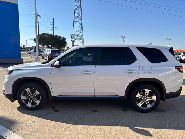 Used 2025 Honda Pilot EX-L image 4