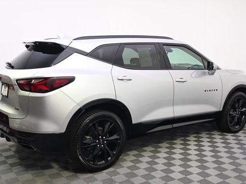 Used 2021 Chevrolet Blazer RS w/ Enhanced Convenience Package AWD/4WD image 7